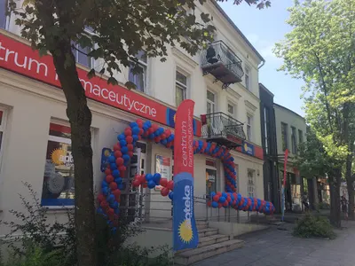 Apteka Słoneczna Centrum Farmaceutyczne
